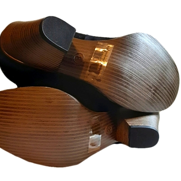 BLACK SUEDE FRINGE BOOTS - Picture 5 of 5